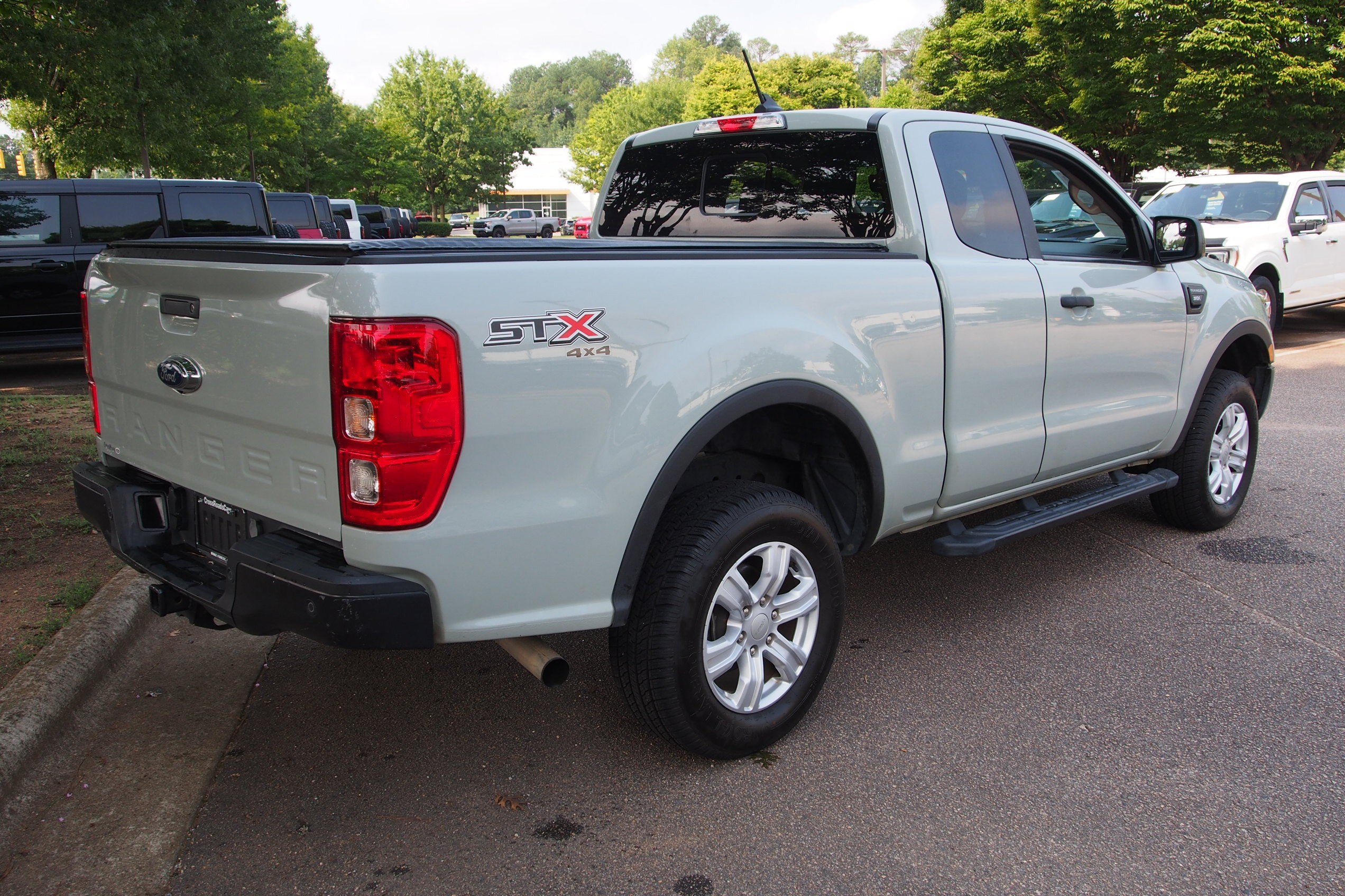 2021 Ford Ranger XL