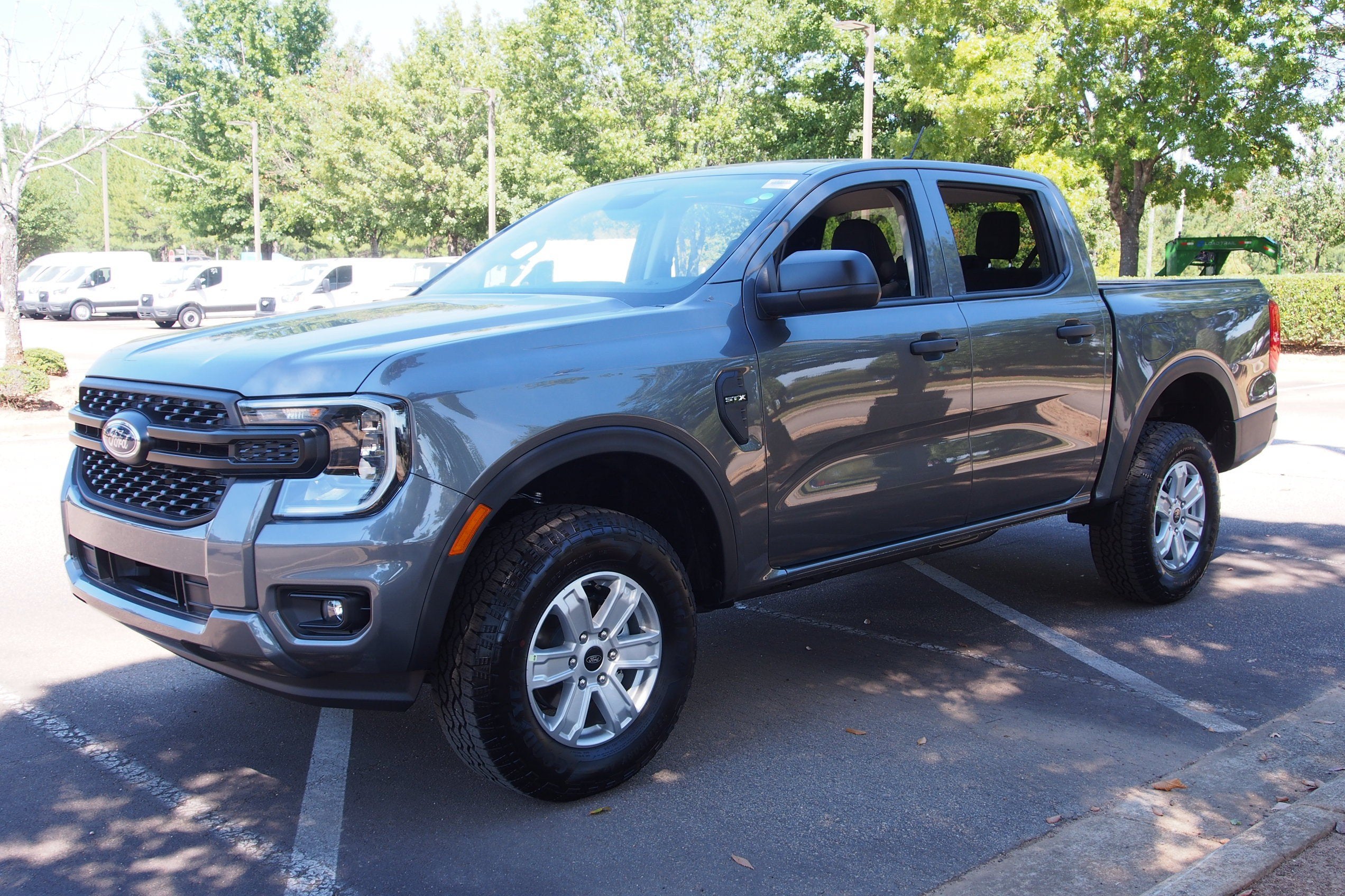 2026 Ford Ranger XL