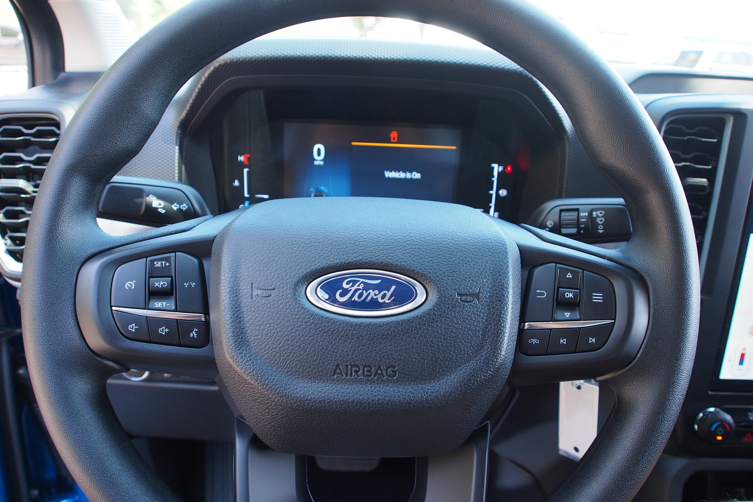 2025 Ford Ranger XL - Crossroads Courtesy Demo