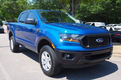 2020 Ford Ranger XL