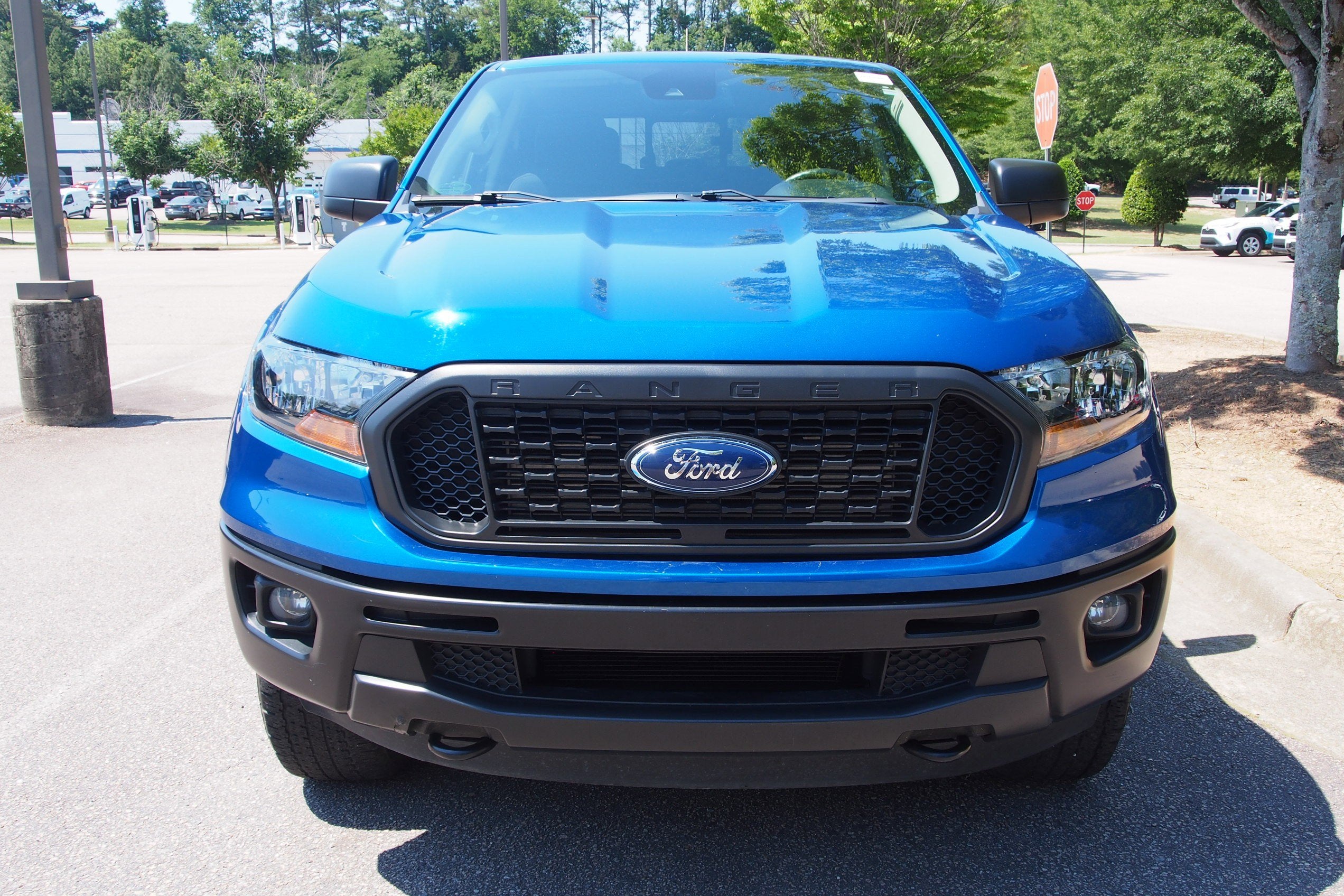 2020 Ford Ranger XL