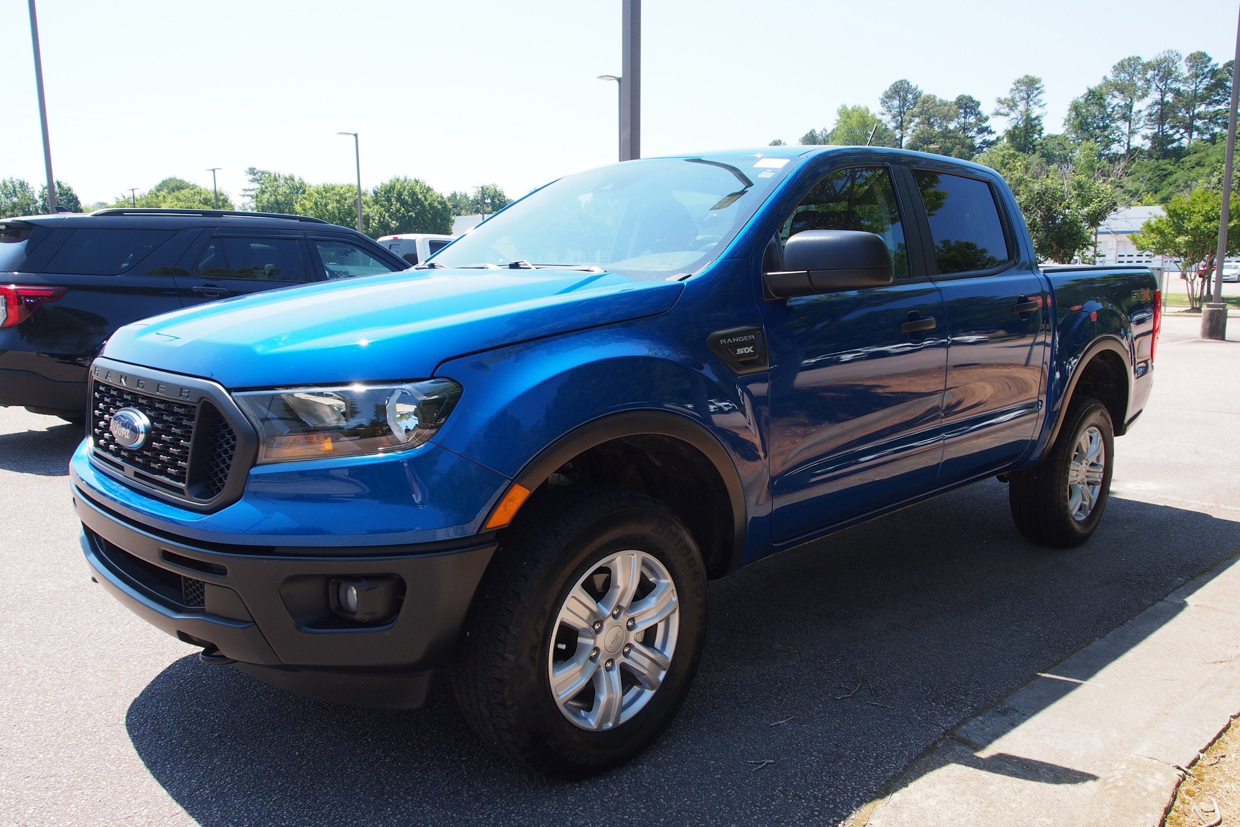 2020 Ford Ranger XL