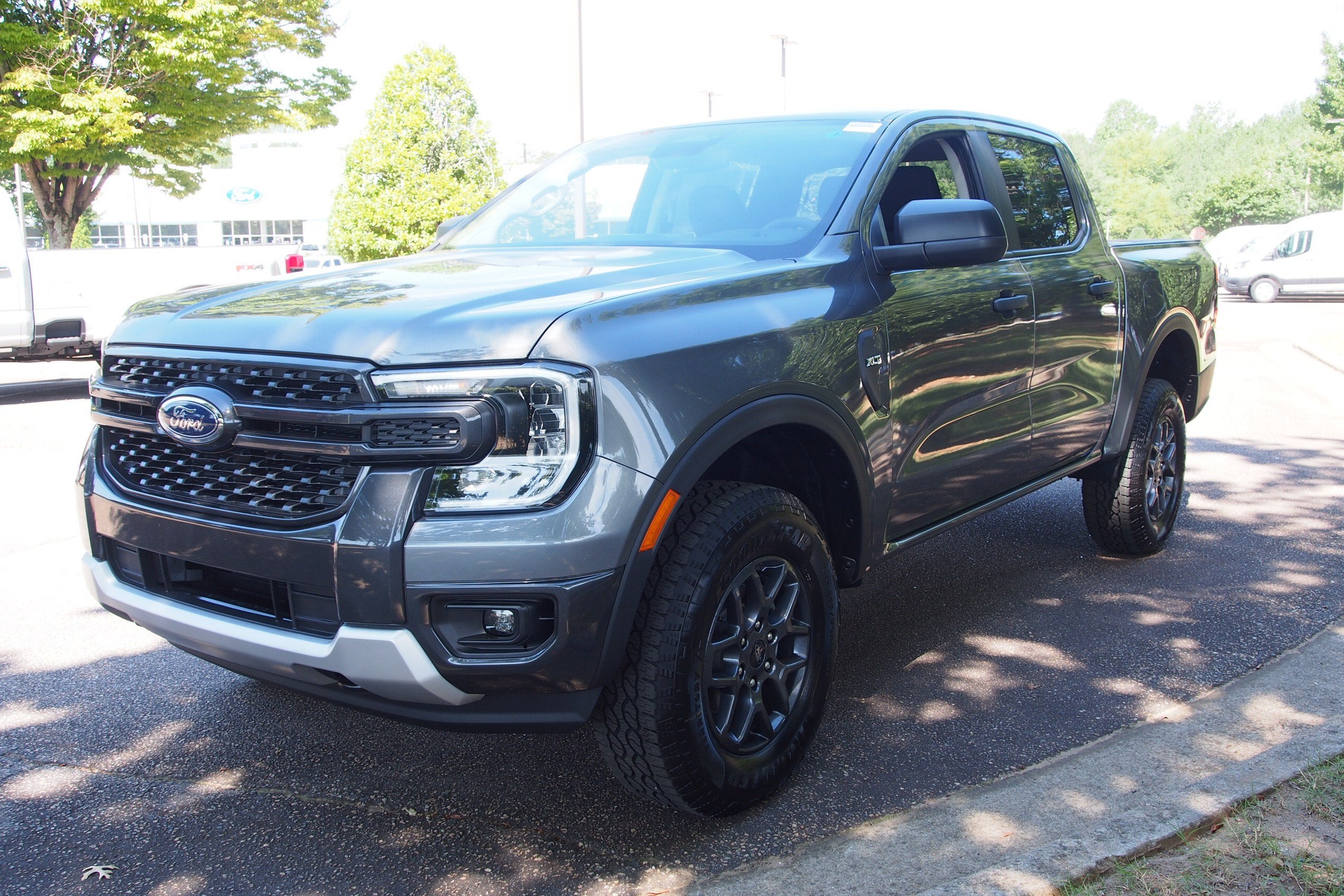 2026 Ford Ranger XLT