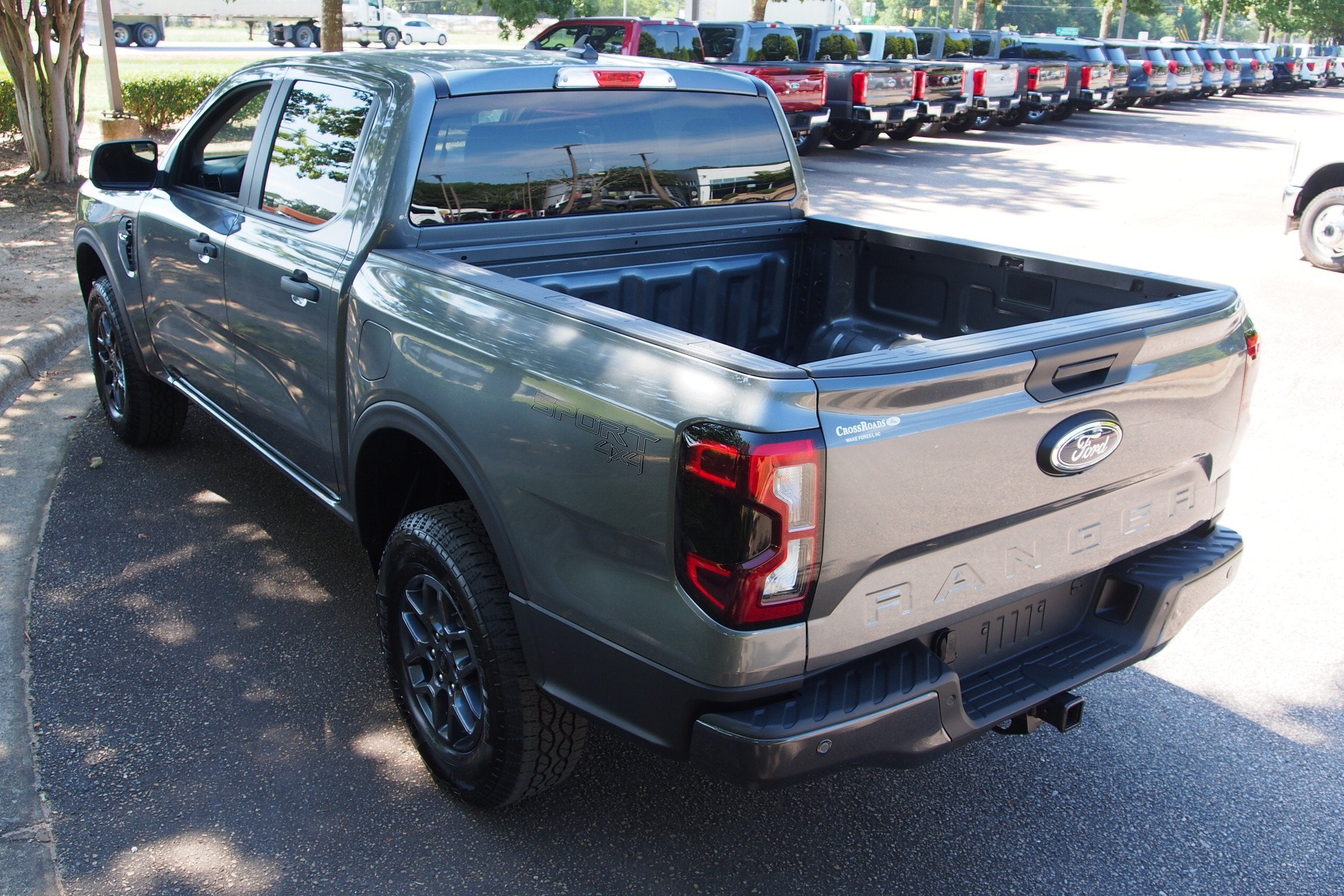 2026 Ford Ranger XLT