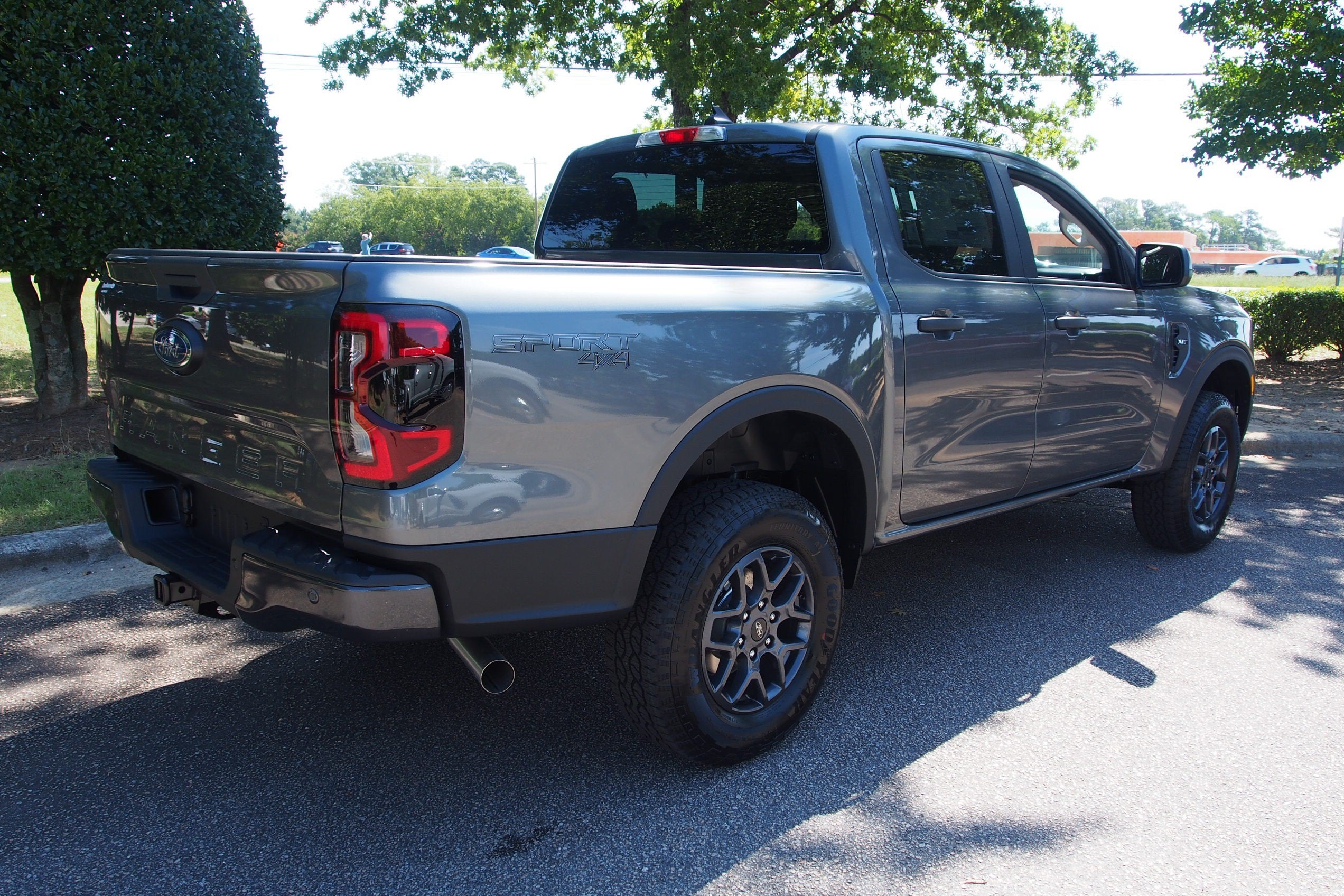 2026 Ford Ranger XLT