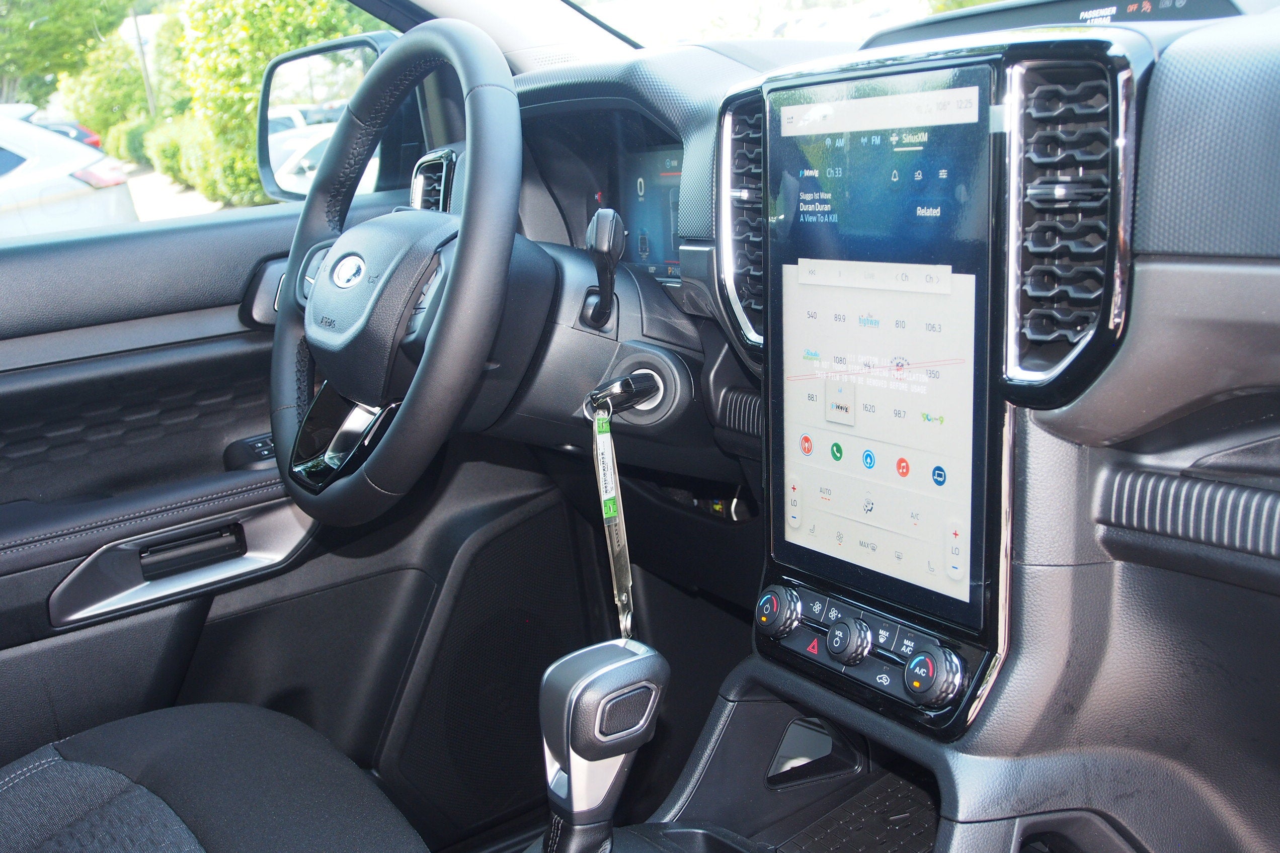 2025 Ford Ranger XLT - Crossroads Courtesy Demo