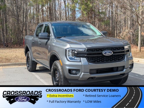 2026 Ford Ranger XL