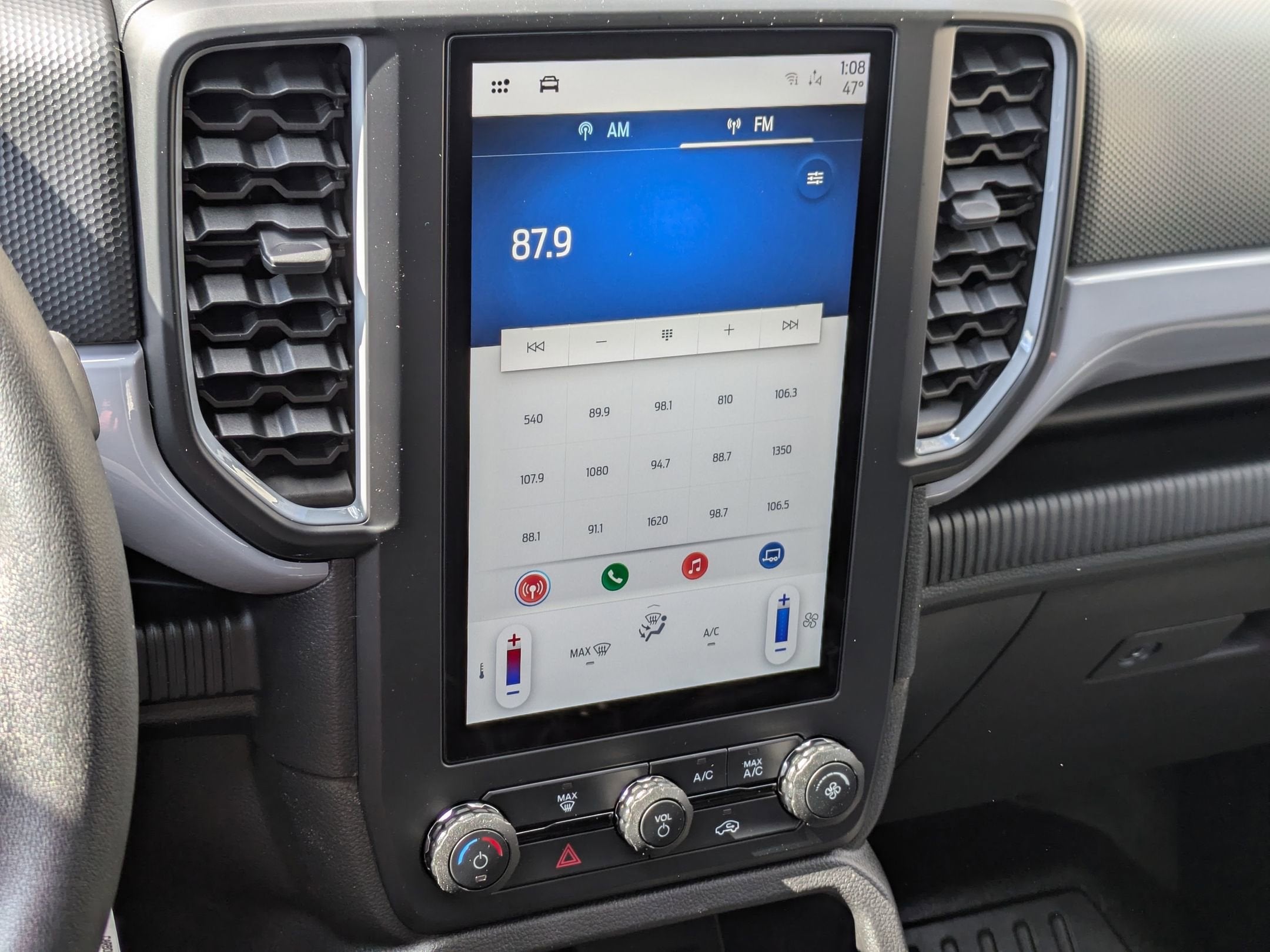 2026 Ford Ranger XL