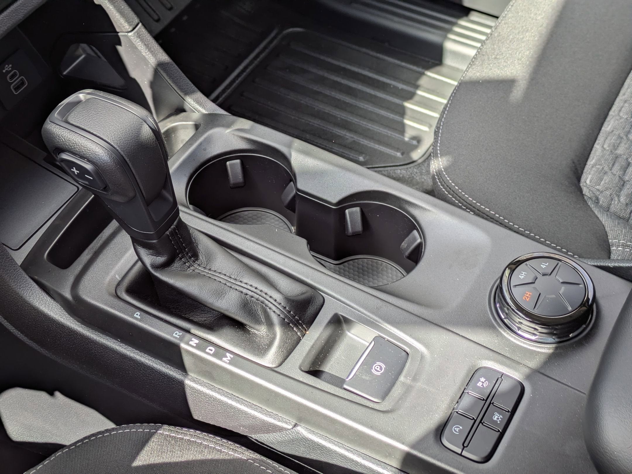 2026 Ford Ranger XL