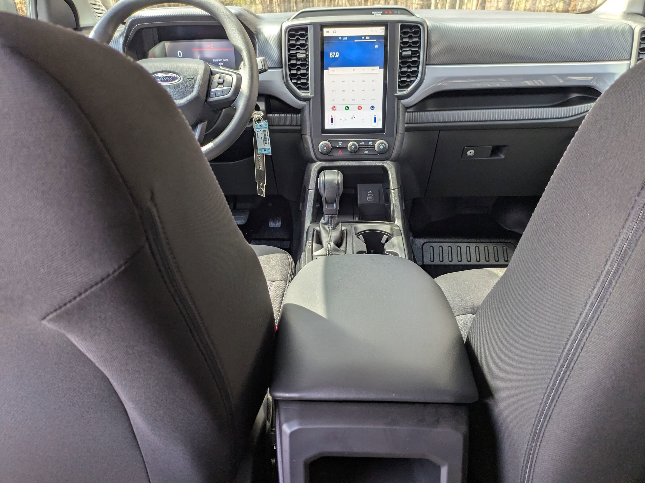 2026 Ford Ranger XL