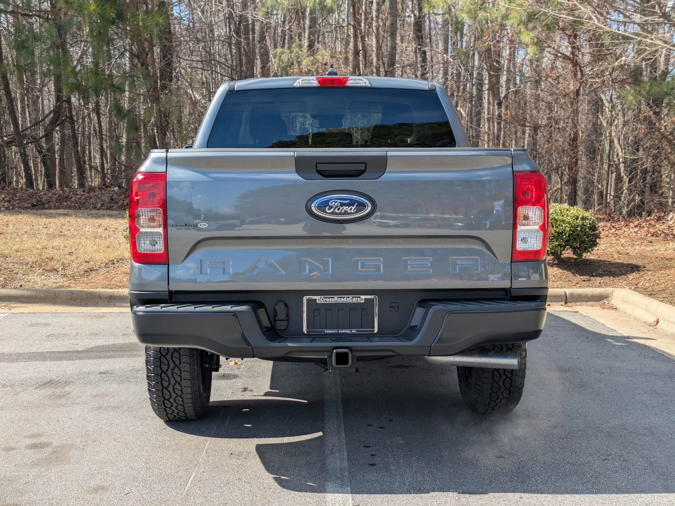 2026 Ford Ranger XL