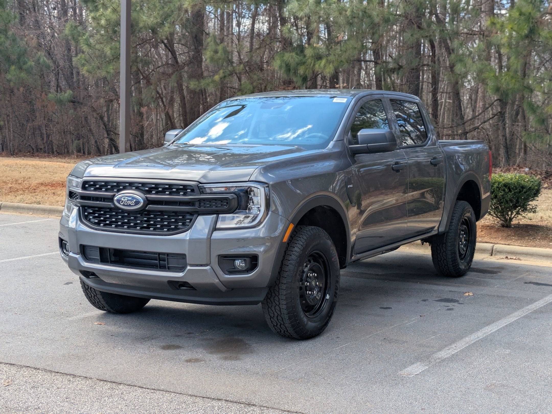 2026 Ford Ranger XL
