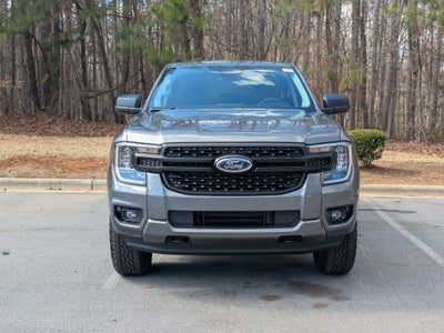 2026 Ford Ranger XL