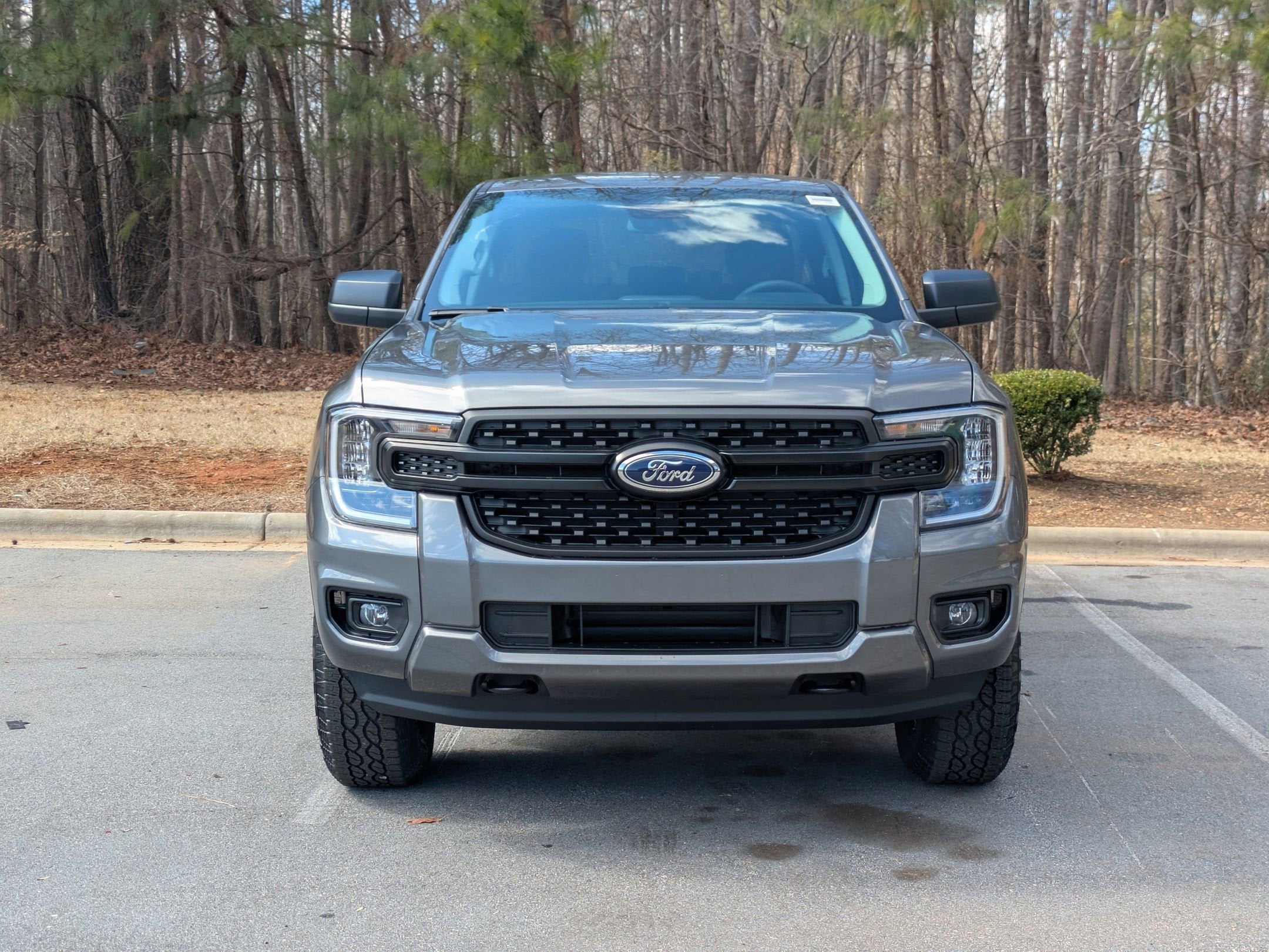 2026 Ford Ranger XL
