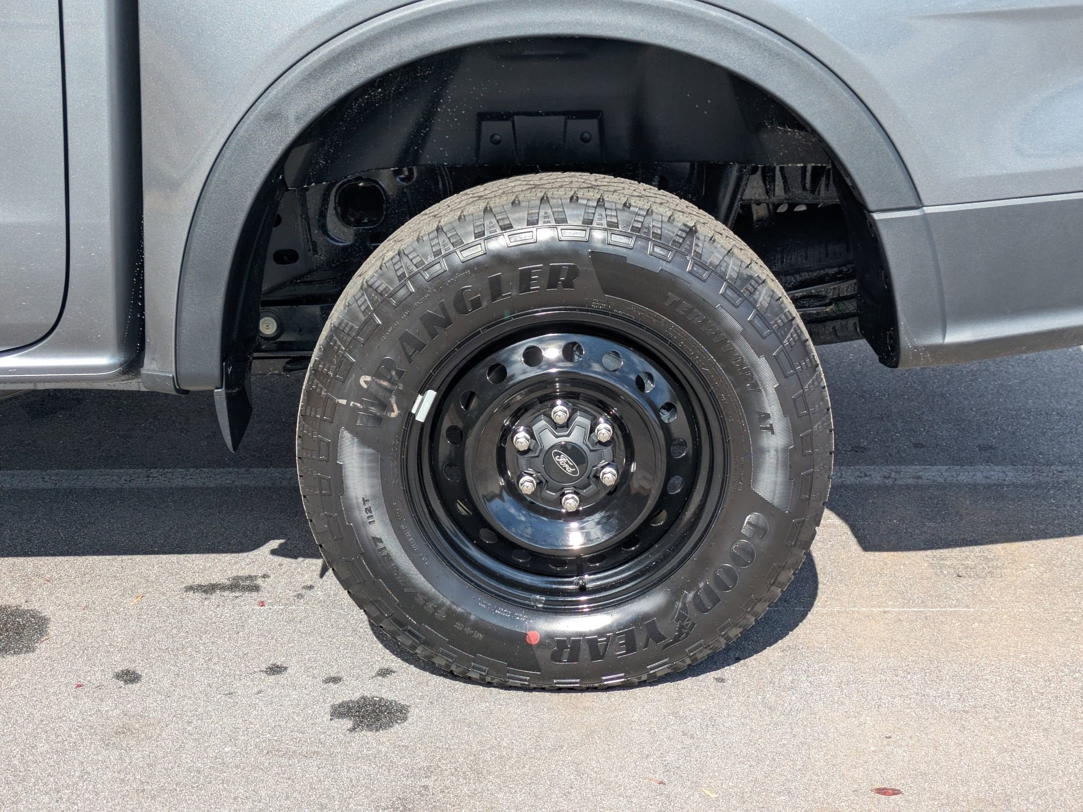 2026 Ford Ranger XL