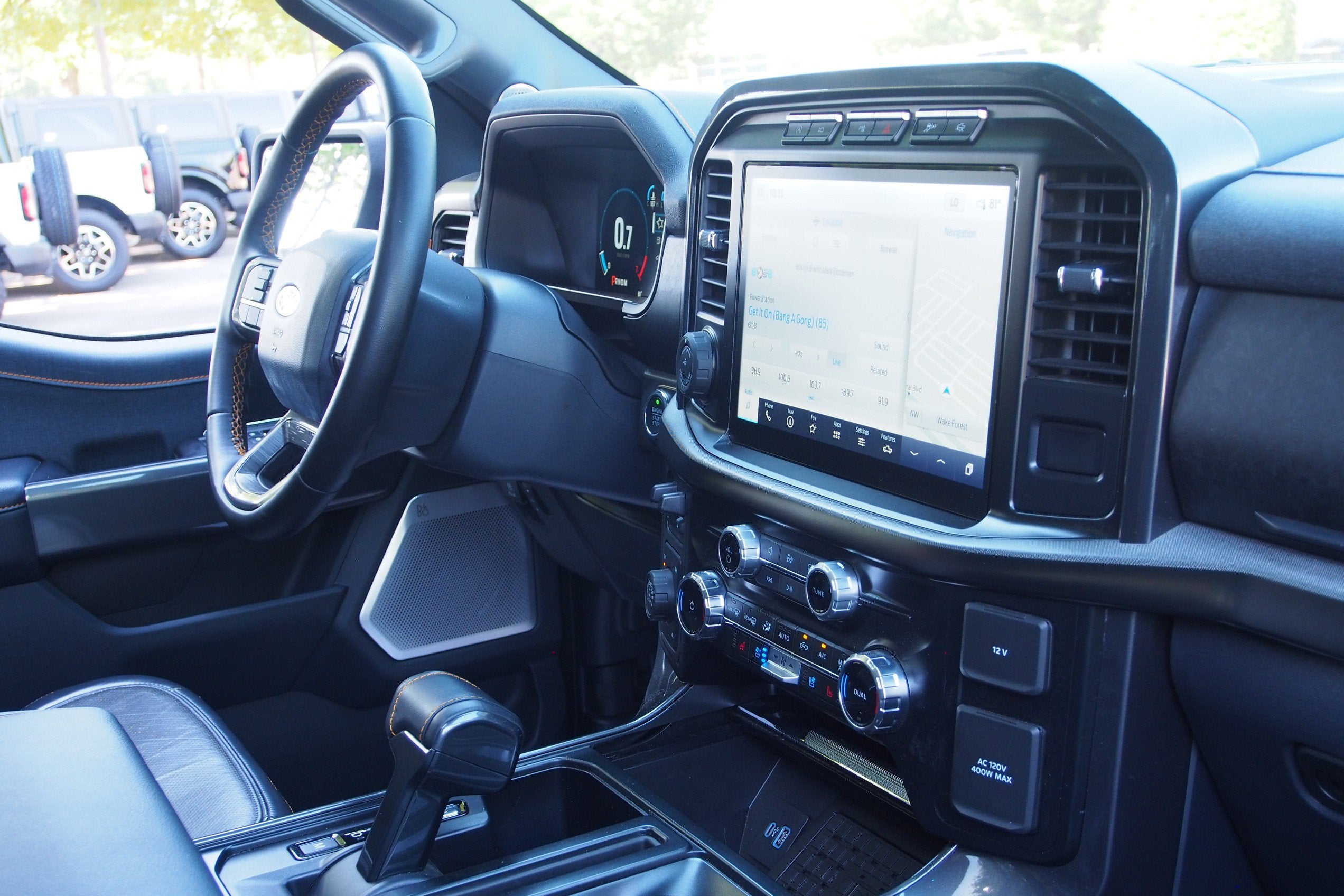2023 Ford F-150 Tremor