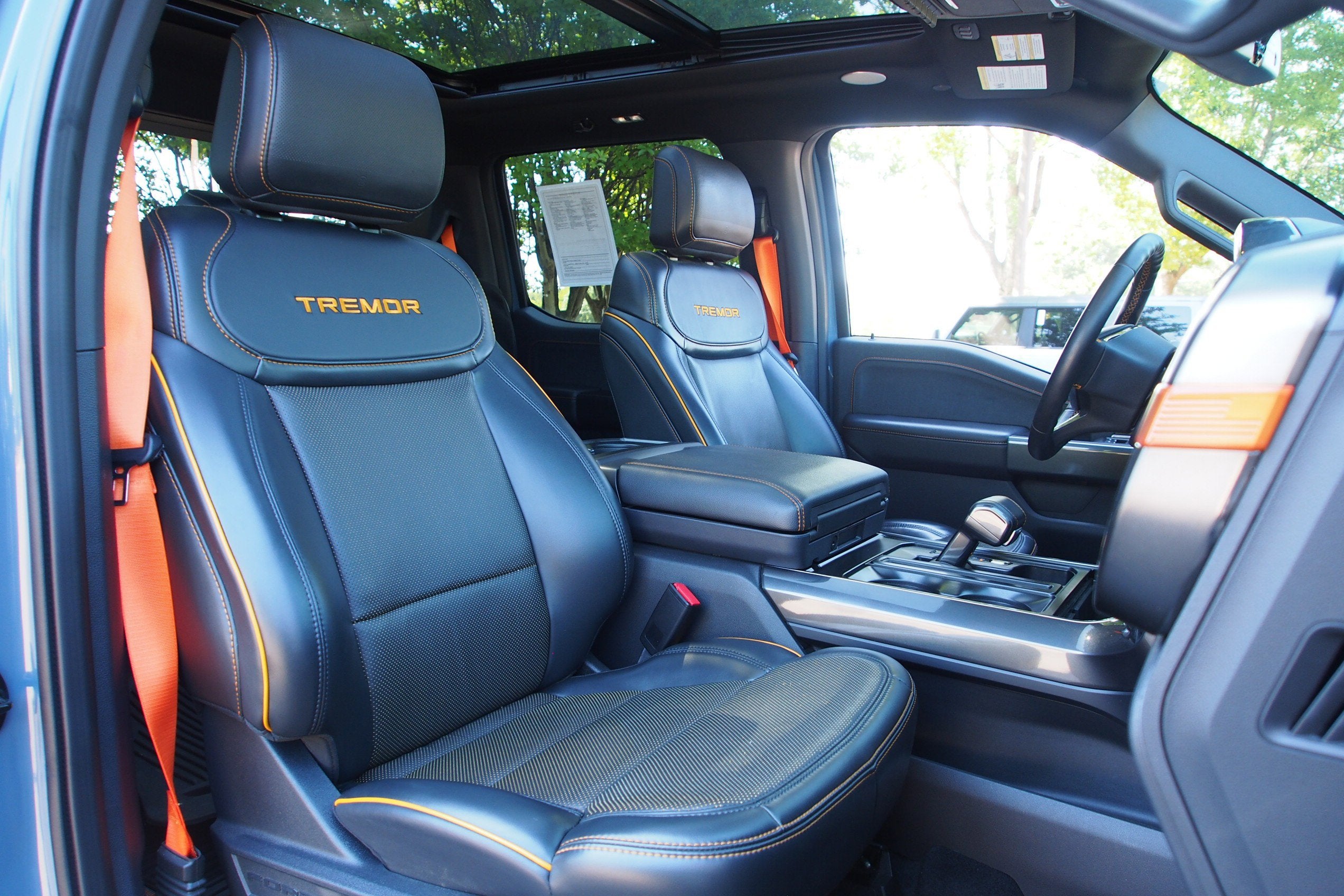 2023 Ford F-150 Tremor