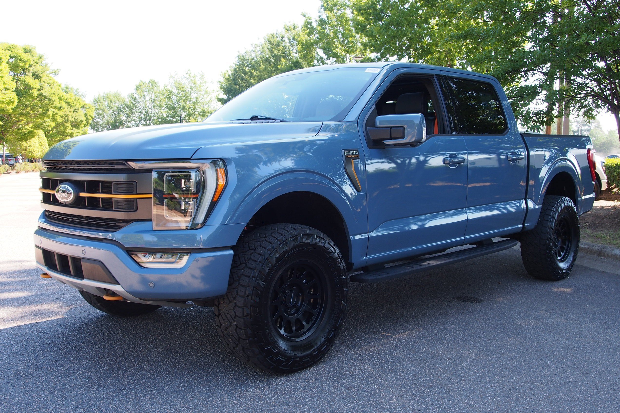 2023 Ford F-150 Tremor