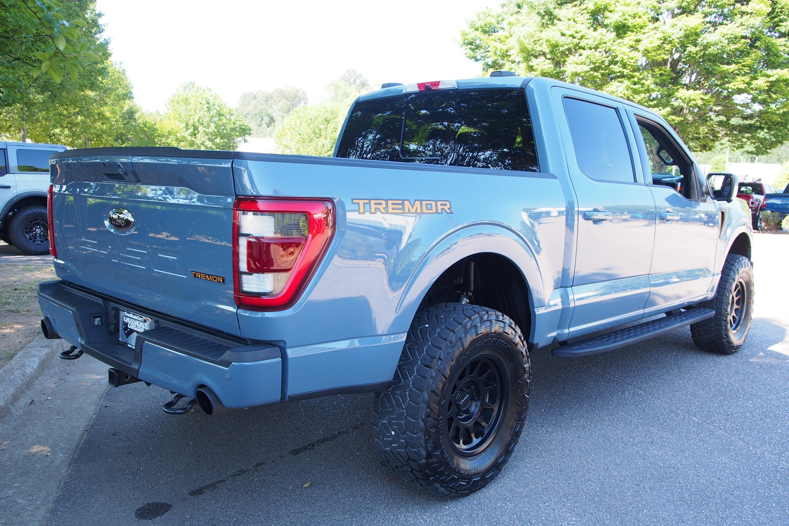 2023 Ford F-150 Tremor