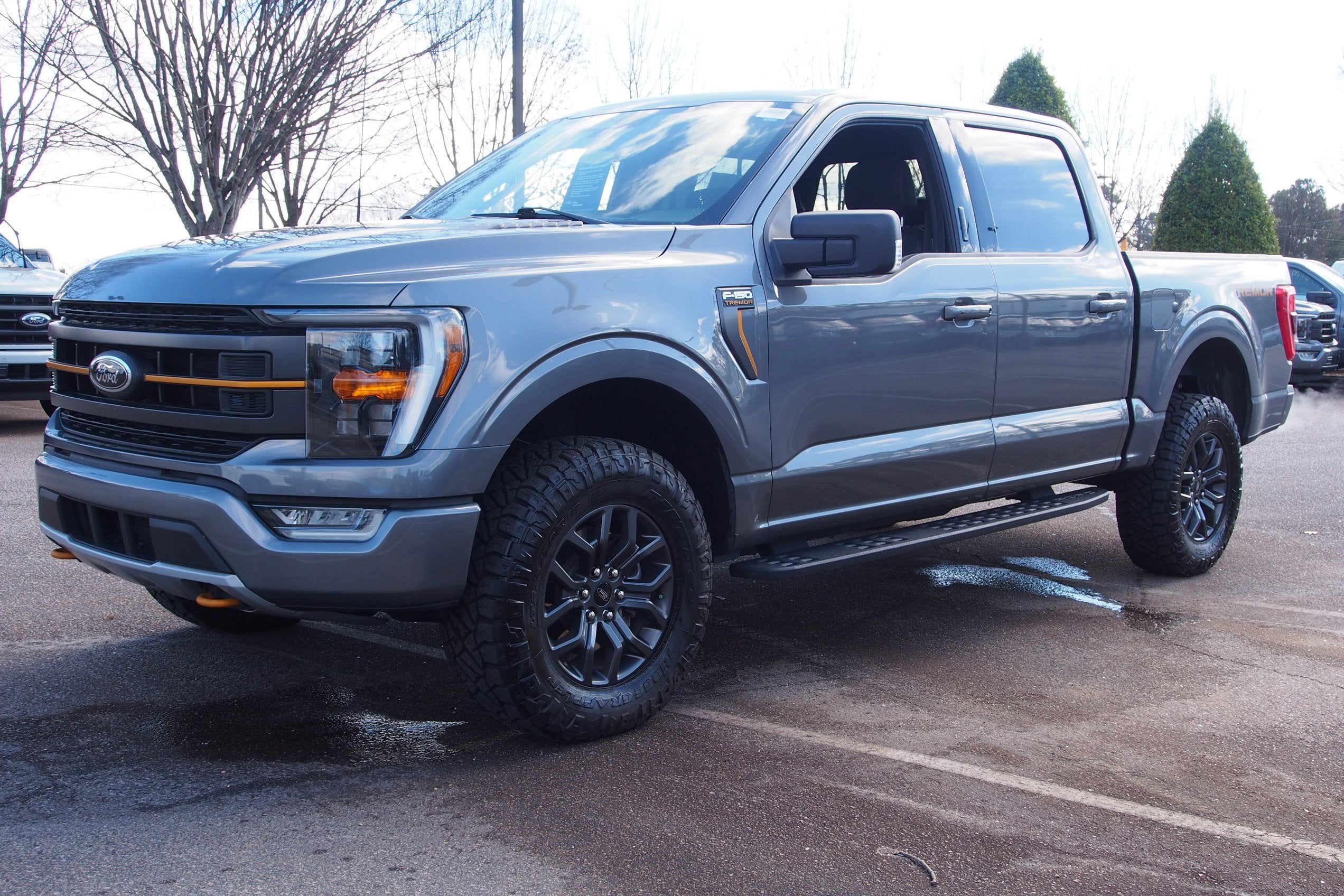 2023 Ford F-150 Tremor
