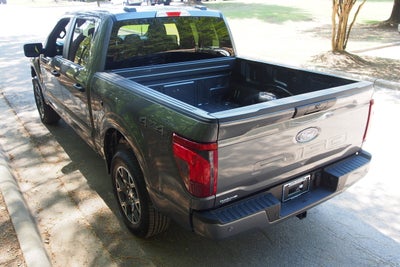 2025 Ford F-150 STX - Crossroads Courtesy Demo