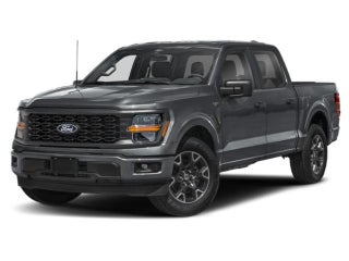 2025 Ford F-150 STX - Crossroads Courtesy Demo