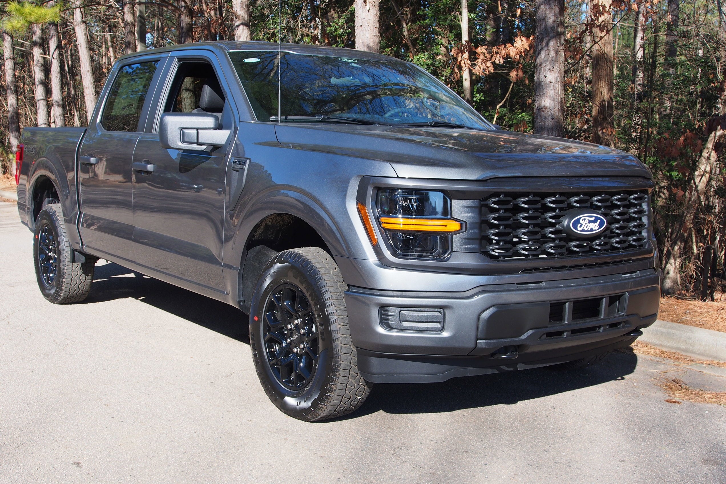 2026 Ford F-150 STX - Crossroads Courtesy Demo