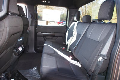 2026 Ford F-150 STX - Crossroads Courtesy Demo