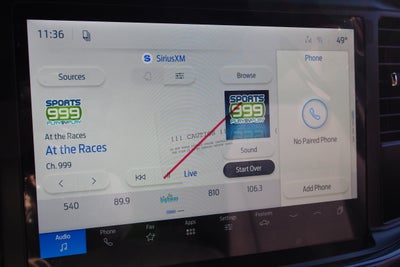 2026 Ford F-150 STX - Crossroads Courtesy Demo