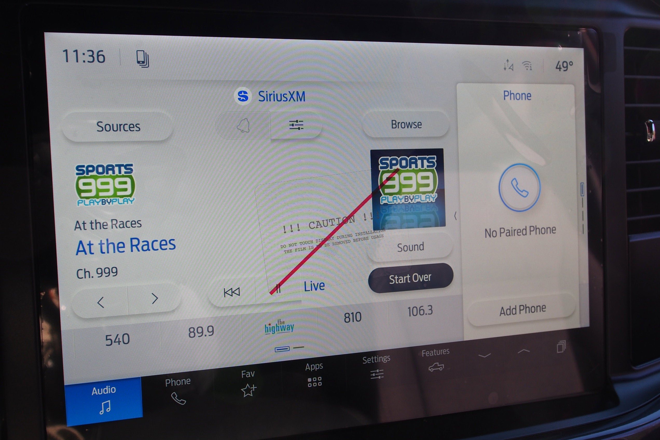 2026 Ford F-150 STX - Crossroads Courtesy Demo