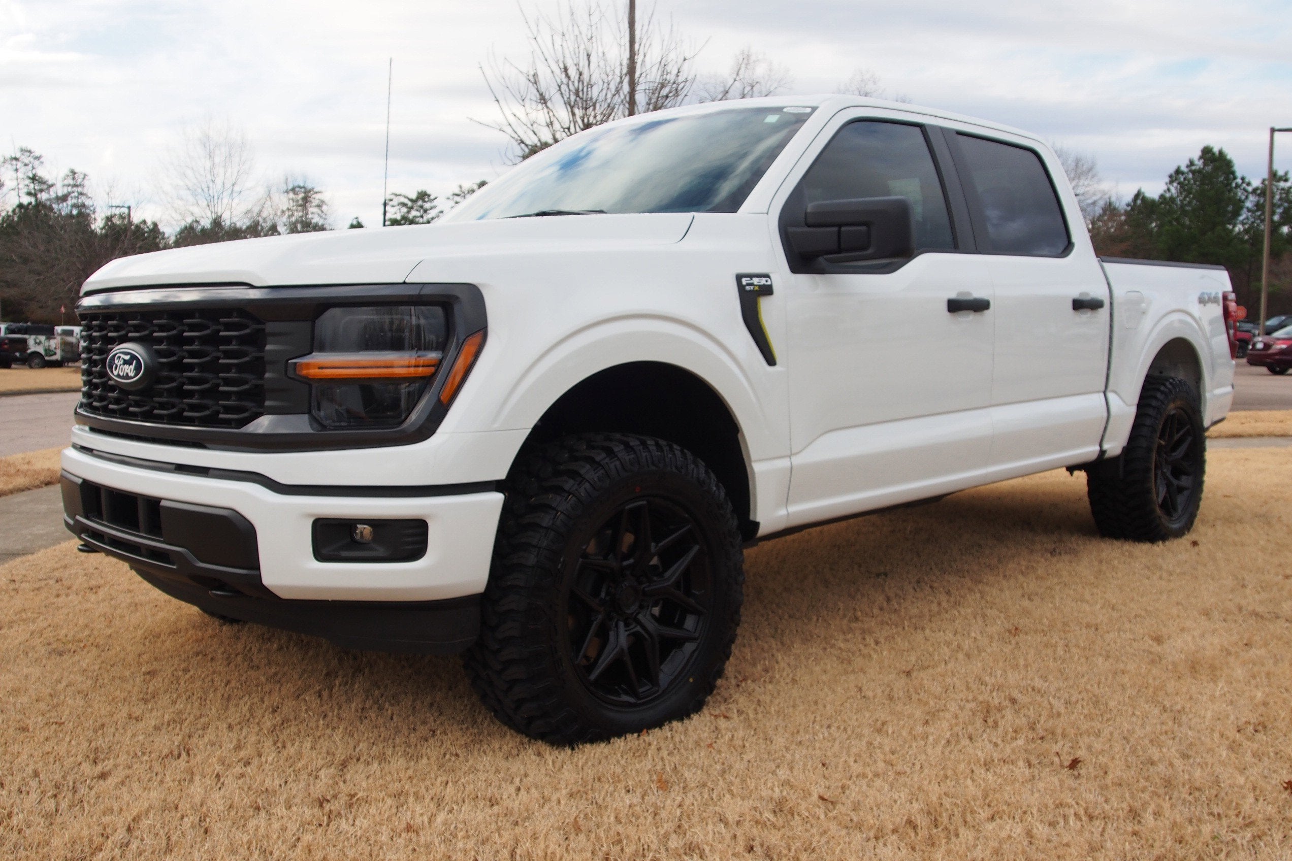 2025 Ford F-150 STX - Crossroads Courtesy Demo