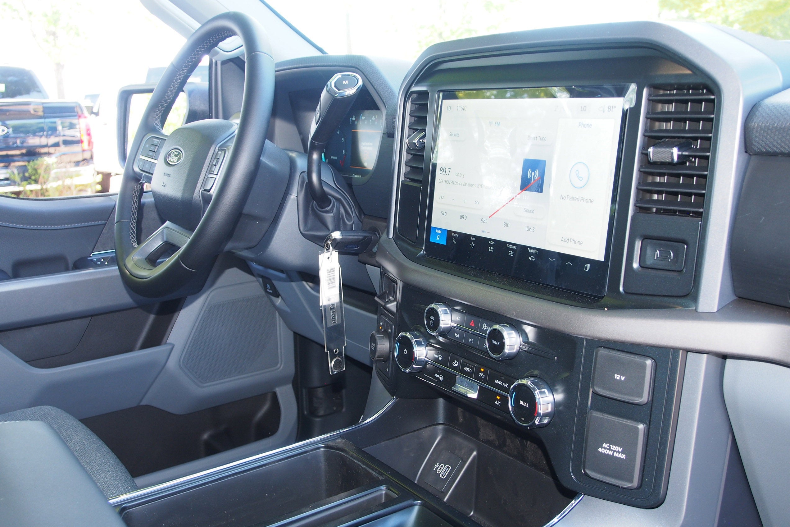 2025 Ford F-150 XLT - Crossroads Courtesy Demo