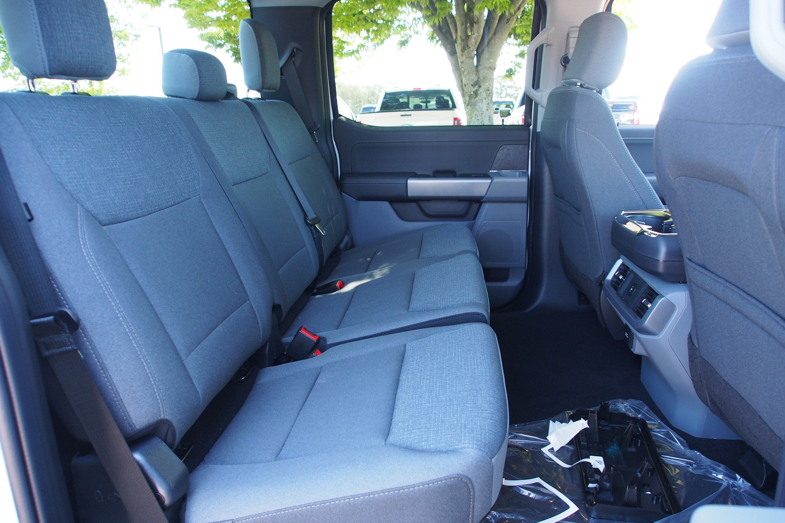 2025 Ford F-150 XLT - Crossroads Courtesy Demo