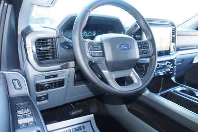 2025 Ford F-150 XLT - Crossroads Courtesy Demo