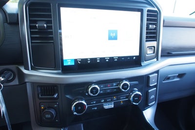 2025 Ford F-150 XLT - Crossroads Courtesy Demo