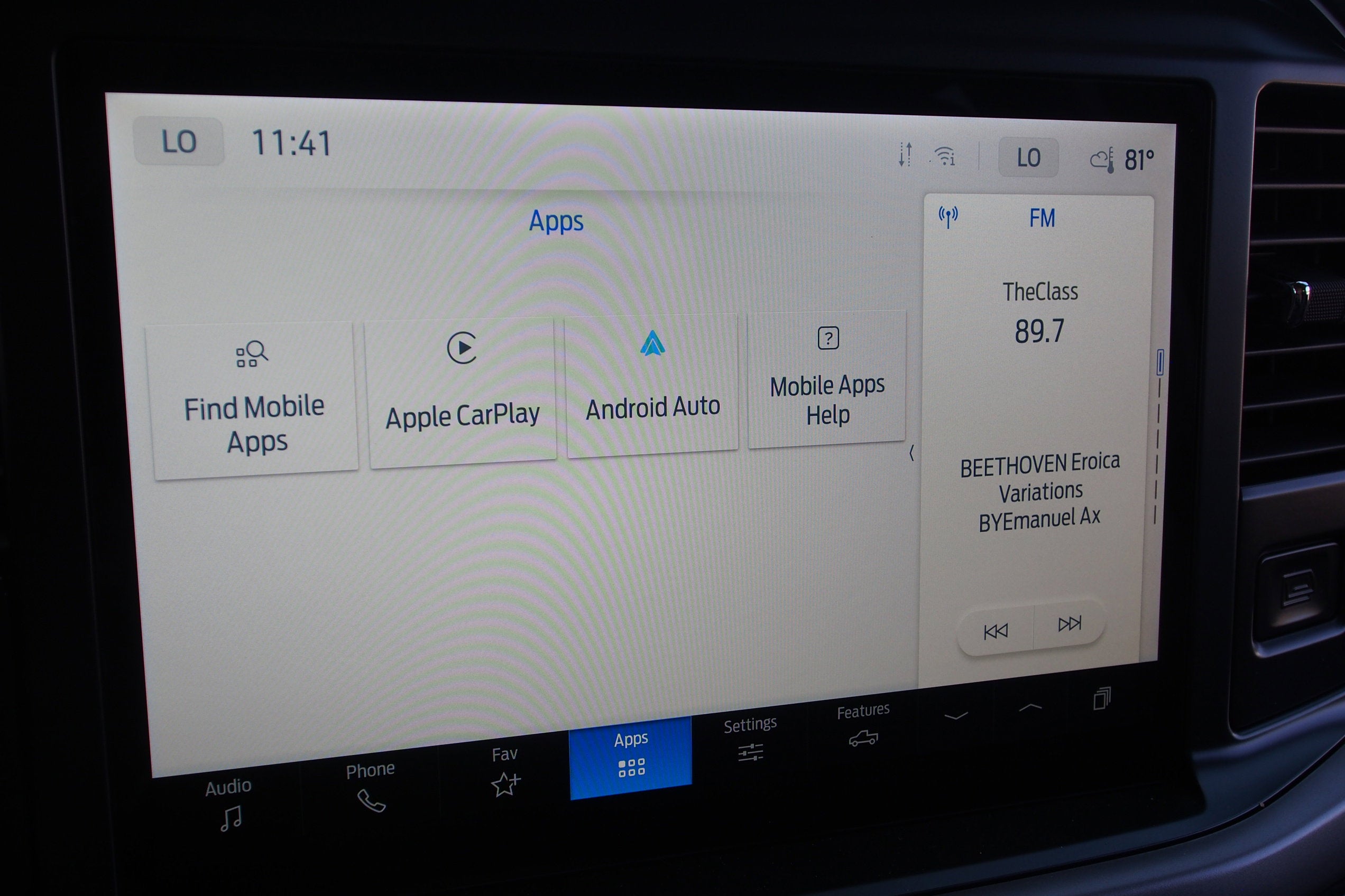 2025 Ford F-150 XLT - Crossroads Courtesy Demo