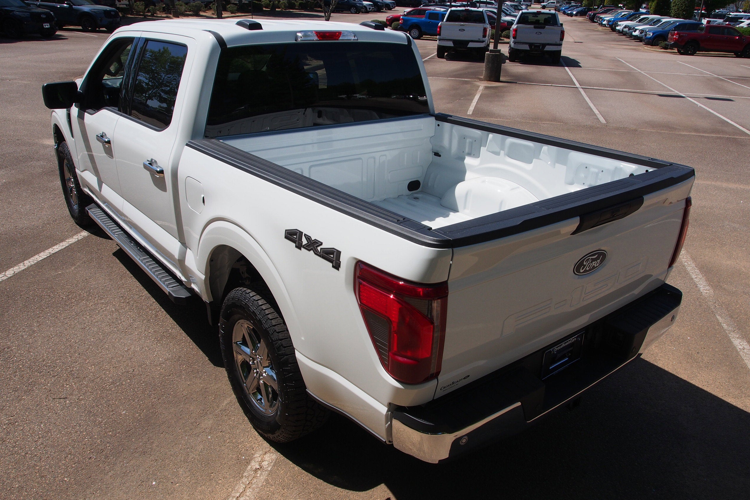 2025 Ford F-150 XLT - Crossroads Courtesy Demo