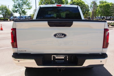 2025 Ford F-150 XLT - Crossroads Courtesy Demo