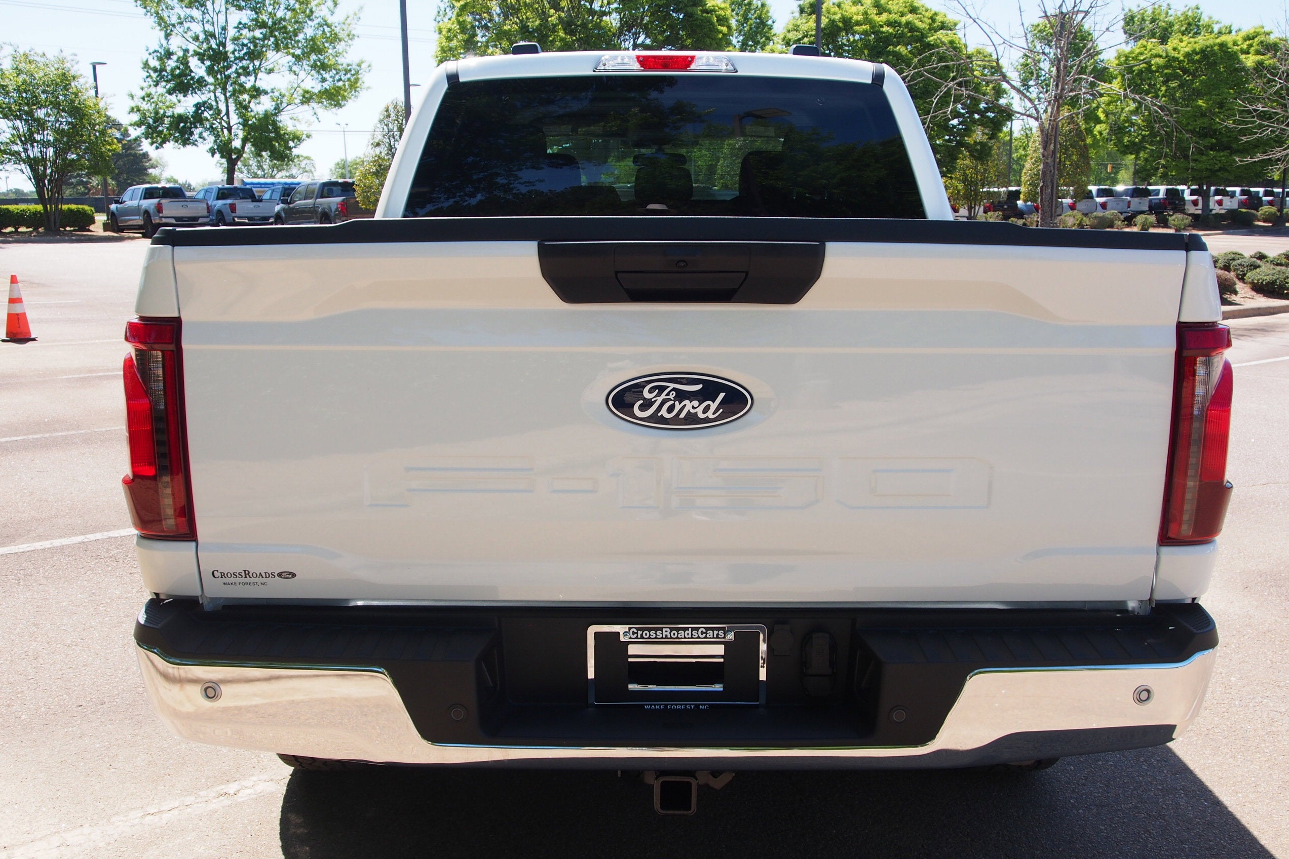 2025 Ford F-150 XLT - Crossroads Courtesy Demo