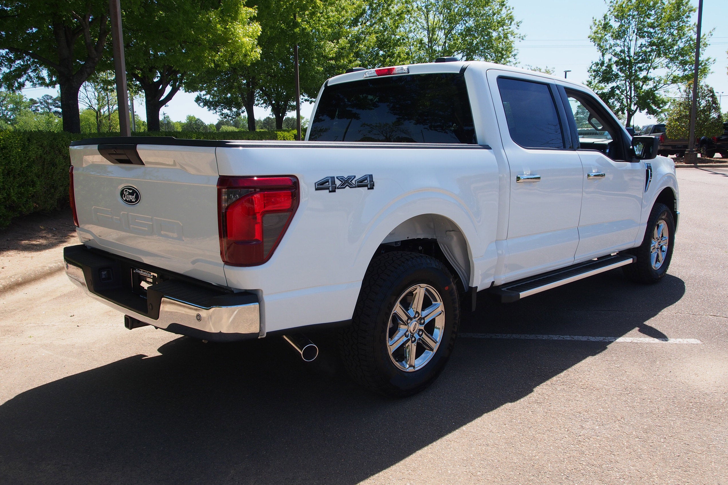 2025 Ford F-150 XLT - Crossroads Courtesy Demo