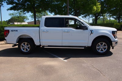2025 Ford F-150 XLT - Crossroads Courtesy Demo