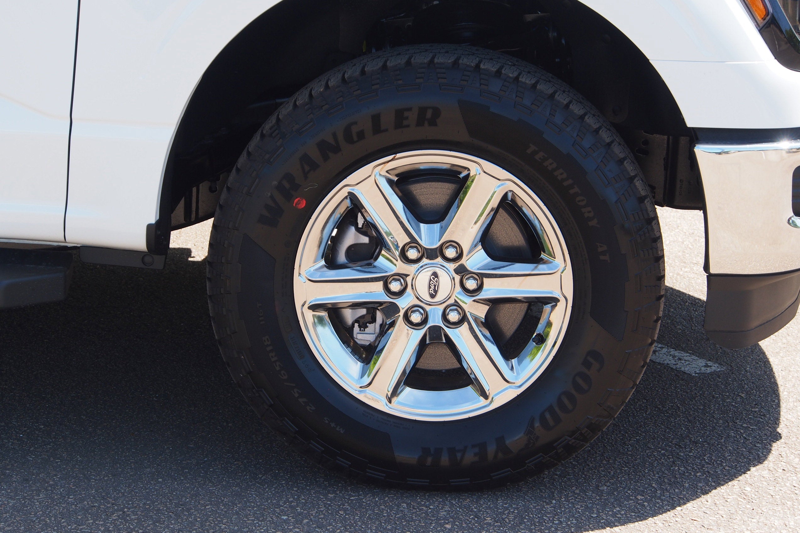 2025 Ford F-150 XLT - Crossroads Courtesy Demo