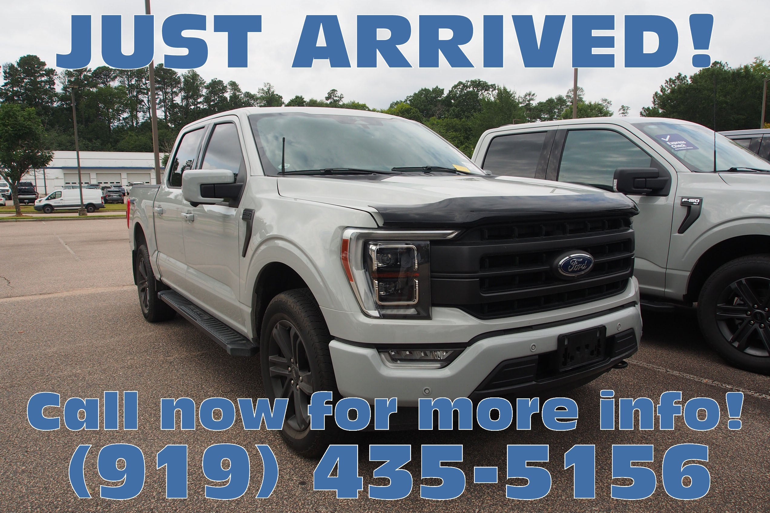 2023 Ford F-150 LARIAT