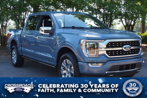 2023 Ford F-150 Platinum