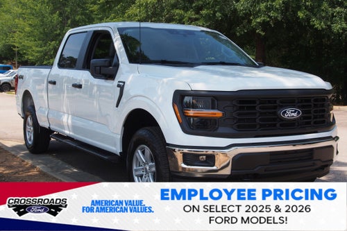 2026 Ford F-150 XL