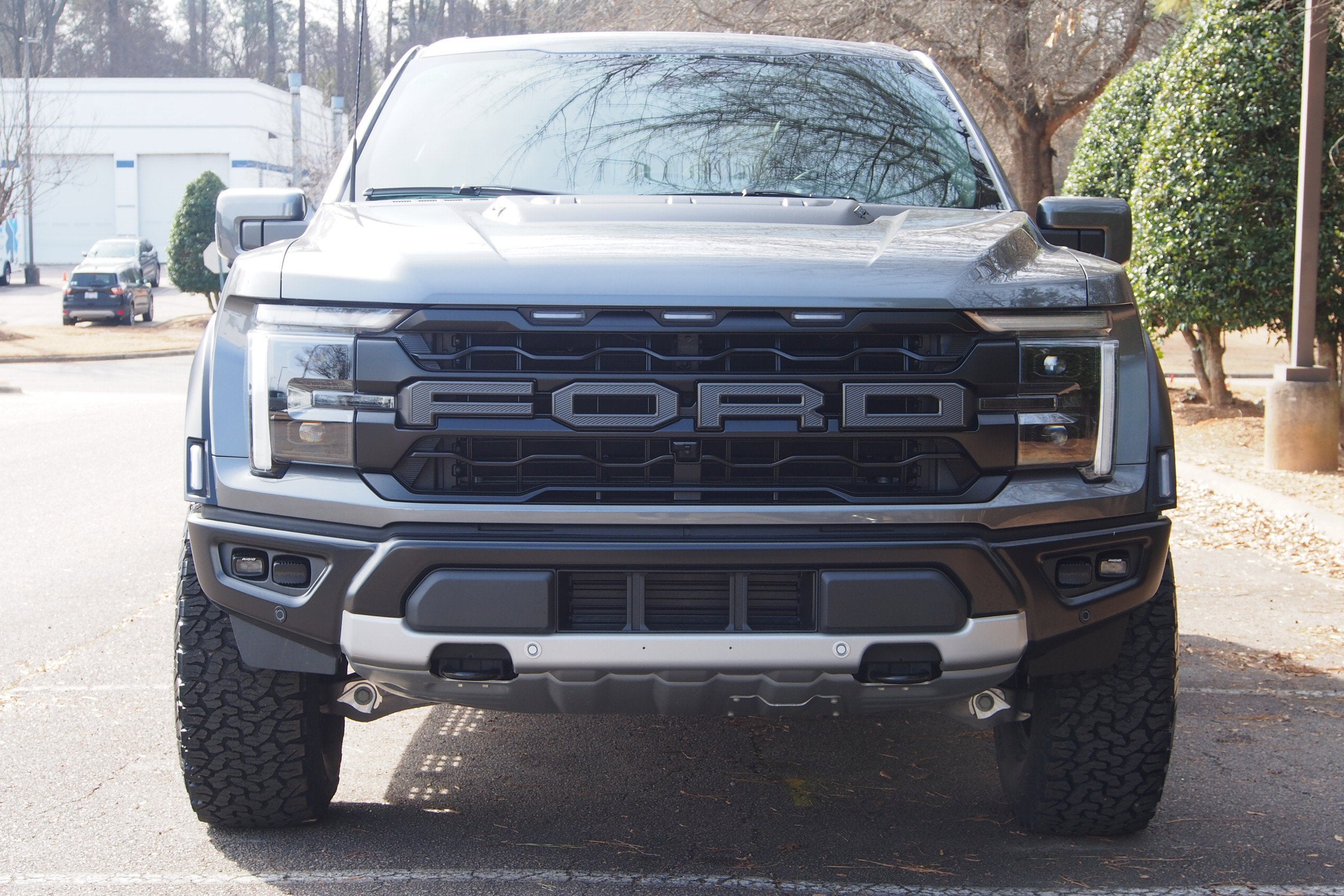 2026 Ford F-150 Raptor