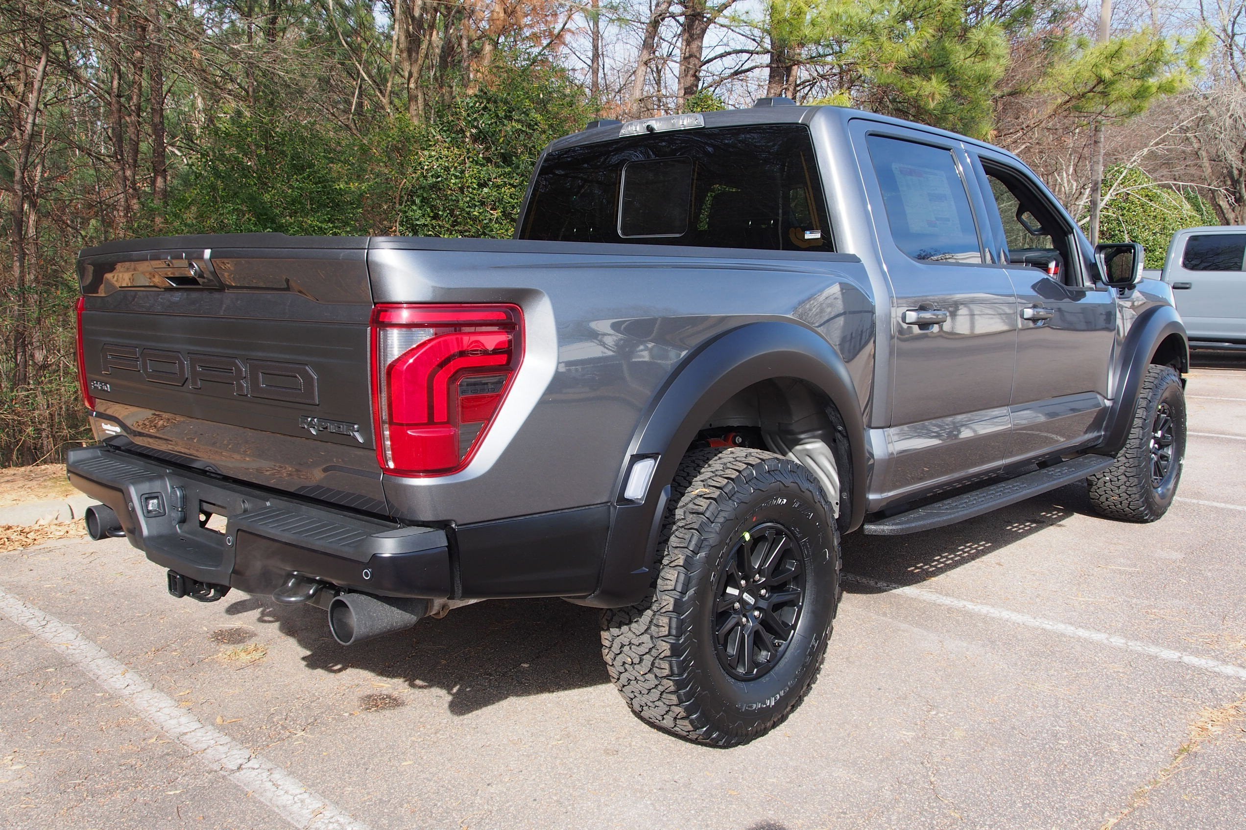 2026 Ford F-150 Raptor