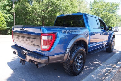 2022 Ford F-150 Raptor