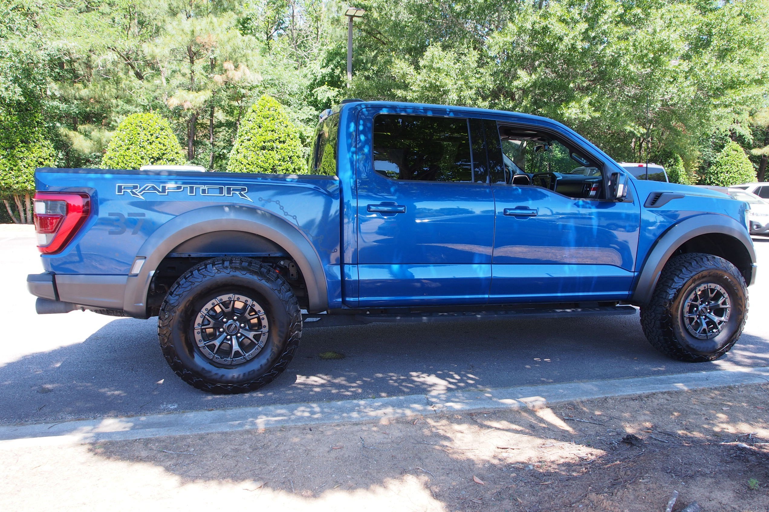 2022 Ford F-150 Raptor
