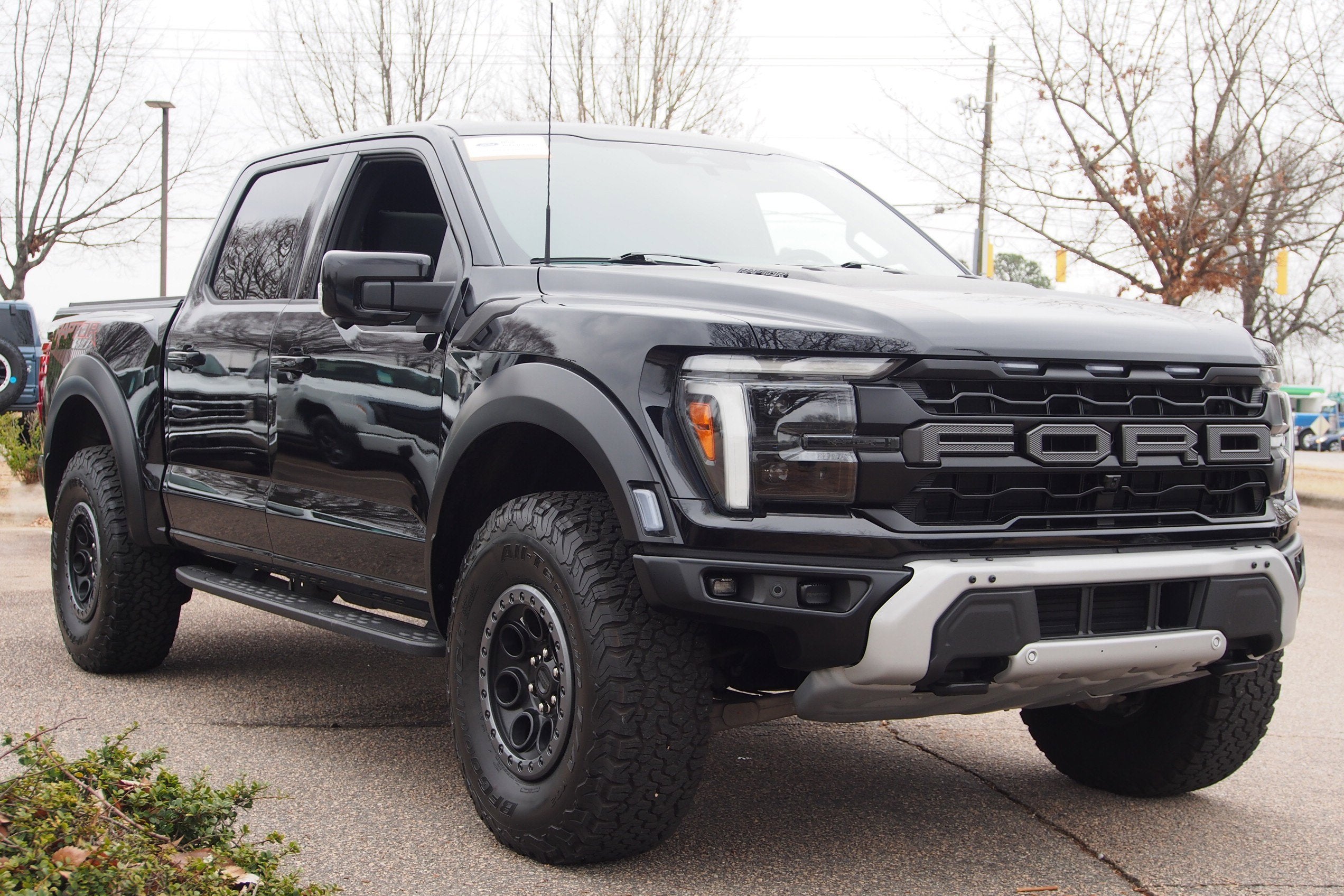 2025 Ford F-150 Raptor